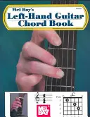 Książka akordów gitarowych dla leworęcznych - Left-Hand Guitar Chord Book