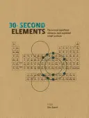 30-Second Elements - 50 najważniejszych elementów, każdy wyjaśniony w pół minuty - 30-Second Elements - The 50 most significant elements, each explained in half a minute