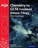 AQA GCSE Chemistry for Combined Science (Trilogy) Książka ucznia - AQA GCSE Chemistry for Combined Science (Trilogy) Student Book