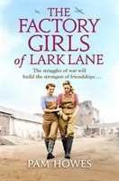 Factory Girls of Lark Lane - rozdzierająca serce powieść historyczna o stracie i miłości z czasów II wojny światowej - Factory Girls of Lark Lane - A heartbreaking World War 2 historical novel of loss and love