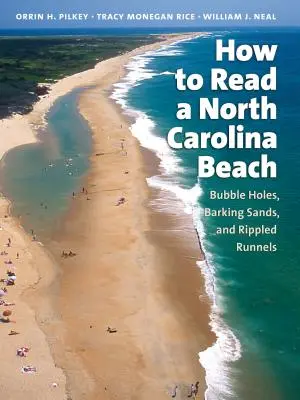 Jak czytać plażę w Karolinie Północnej: Bąbelkowe dziury, szczekające piaski i pofałdowane runy - How to Read a North Carolina Beach: Bubble Holes, Barking Sands, and Rippled Runnels