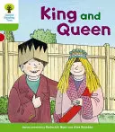 Oxford Reading Tree Biff, Chip and Kipper Stories Decode and Develop: Poziom 2: Król i królowa - Oxford Reading Tree Biff, Chip and Kipper Stories Decode and Develop: Level 2: King and Queen