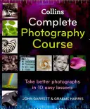 Kompletny kurs fotografii Collinsa - Collins Complete Photography Course