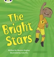 Bug Club Fonics Fiction Rok 1 Faza 4 Bright Stars - Bug Club Phonics Fiction Year 1 Phase 4 Bright Stars