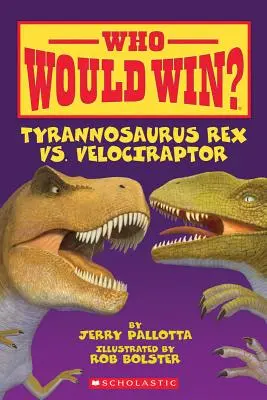 Tyranozaurus Rex vs Velociraptor - Tyrannosaurus Rex vs. Velociraptor