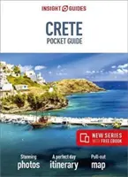 Insight Guides Pocket Crete (Przewodnik turystyczny z darmowym ebookiem) - Insight Guides Pocket Crete (Travel Guide with Free Ebook)