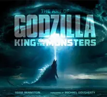 Sztuka filmu Godzilla: Król potworów - Art of Godzilla: King of the Monsters