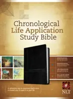 Chronological Life Application Study Bible-NLT