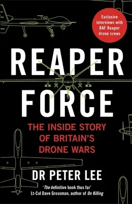 Reaper Force: Wewnątrz brytyjskich wojen dronowych - Reaper Force: Inside Britain's Drone Wars