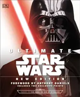 Ultimate Star Wars New Edition - ostateczny przewodnik po uniwersum Gwiezdnych Wojen - Ultimate Star Wars New Edition - The Definitive Guide to the Star Wars Universe
