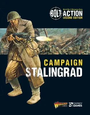 Bolt Action: Kampania: Stalingrad - Bolt Action: Campaign: Stalingrad