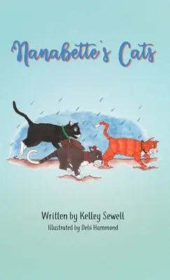 Koty Nanabette - Nanabette's Cats