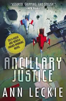 Pomocnicza sprawiedliwość - Ancillary Justice