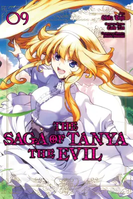 The Saga of Tanya the Evil, Vol. 9 (Manga)