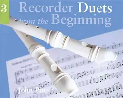 Duety akordeonowe od początku - Książka 3 - Recorder Duets from the Beginning - Book 3