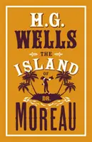 Wyspa doktora Moreau - The Island of Dr Moreau