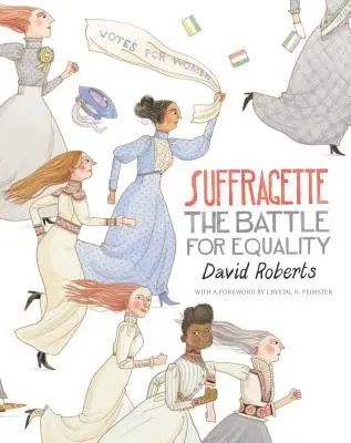 Sufrażystka: Bitwa o równość - Suffragette: The Battle for Equality