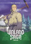 Saga Winlandzka, Księga 5 - Vinland Saga, Book 5