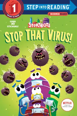 Powstrzymać wirusa! (Storybots) - Stop That Virus! (Storybots)