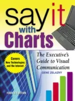 Say It With Charts: Przewodnik menedżera po komunikacji wizualnej - Say It With Charts: The Executive's Guide to Visual Communication