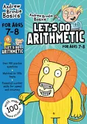 Arytmetyka 7-8 - Let's do Arithmetic 7-8