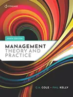 Teoria i praktyka zarządzania (Kelly Phil (starszy wykładowca w Liverpool Business School)) - Management Theory and Practice (Kelly Phil (Senior Lecturer at Liverpool Business School))