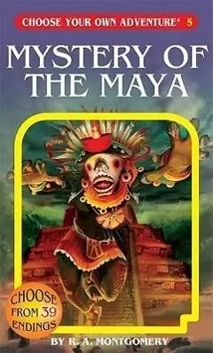 Tajemnica Majów - Mystery of the Maya