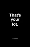 To twój los - That's Your Lot