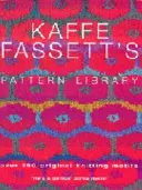 Biblioteka wzorów Kaffe Fassett - Kaffe Fassett's Pattern Library