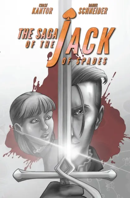 Saga o walecie pik: Tom 1 - Saga Of The Jack Of Spades, The: Volume 1