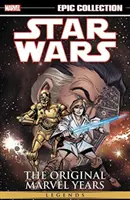Epicka kolekcja Star Wars Legends: Oryginalne lata Marvela, tom 2 - Star Wars Legends Epic Collection: The Original Marvel Years, Volume 2