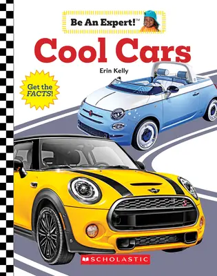 Fajne samochody (zostań ekspertem!) - Cool Cars (Be an Expert!)