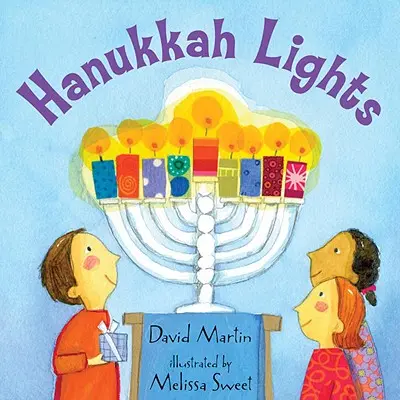 Światła Chanuki - Hanukkah Lights