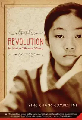 Rewolucja to nie kolacja - Revolution Is Not a Dinner Party