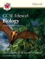 Klasa 9-1 GCSE Biology dla Edexcel: Książka ucznia z edycją online - Grade 9-1 GCSE Biology for Edexcel: Student Book with Online Edition