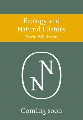 Ekologia i historia naturalna (Collins New Naturalist Library) - Ecology and Natural History (Collins New Naturalist Library)