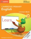 Cambridge Primary English Learner's Book Stage 2