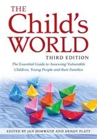 Świat dziecka, wydanie trzecie: The Essential Guide to Assessing Vulnerable Children, Young People and Their Families (Niezbędny przewodnik po ocenie wrażliwych dzieci, młodzieży i ich rodzin) - The Child's World, Third Edition: The Essential Guide to Assessing Vulnerable Children, Young People and Their Families