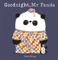 Dobranoc, panie Pando - Goodnight, Mr Panda