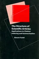 Struktura artykułów naukowych: zastosowania do indeksowania i podsumowywania cytowań - The Structure of Scientific Articles: Applications to Citation Indexing and Summarization