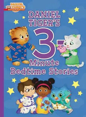 Daniel Tiger's 3-Minute Bedtime Stories (3-minutowe opowieści na dobranoc) - Daniel Tiger's 3-Minute Bedtime Stories