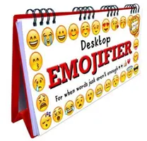 Flipbook z emoji na pulpit - Desktop Emoji Flip Book