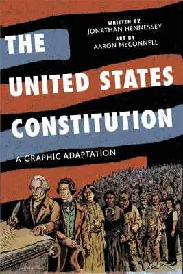 Konstytucja Stanów Zjednoczonych: Graficzna adaptacja - The United States Constitution: A Graphic Adaptation