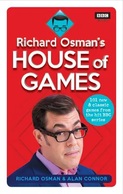 Richard Osman's House of Games - 101 nowych i klasycznych gier z hitowego serialu BBC - Richard Osman's House of Games - 101 new & classic games from the hit BBC series