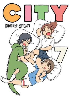 City, tom 7 - City, Volume 7