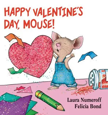 Wszystkiego najlepszego z okazji Walentynek, Myszko! - Happy Valentine's Day, Mouse!