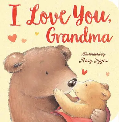 Kocham cię, babciu - I Love You, Grandma