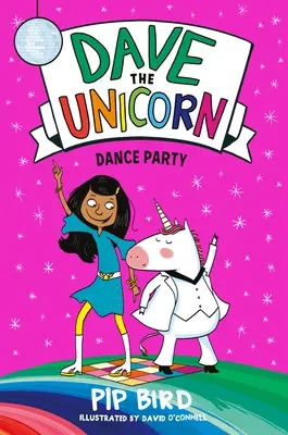 Dave Jednorożec: Impreza taneczna - Dave the Unicorn: Dance Party