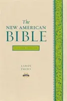 Biblia w dużym formacie - NABRE - Large Print Bible-NABRE