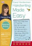 Handwriting Made Easy: Advanced Writing, Wiek 7-11 lat (Kluczowy Etap 2) - Wspiera Krajowy Program Nauczania, Zeszyt ćwiczeń do nauki pisania odręcznego - Handwriting Made Easy: Advanced Writing, Ages 7-11 (Key Stage 2) - Supports the National Curriculum, Handwriting Practice Book